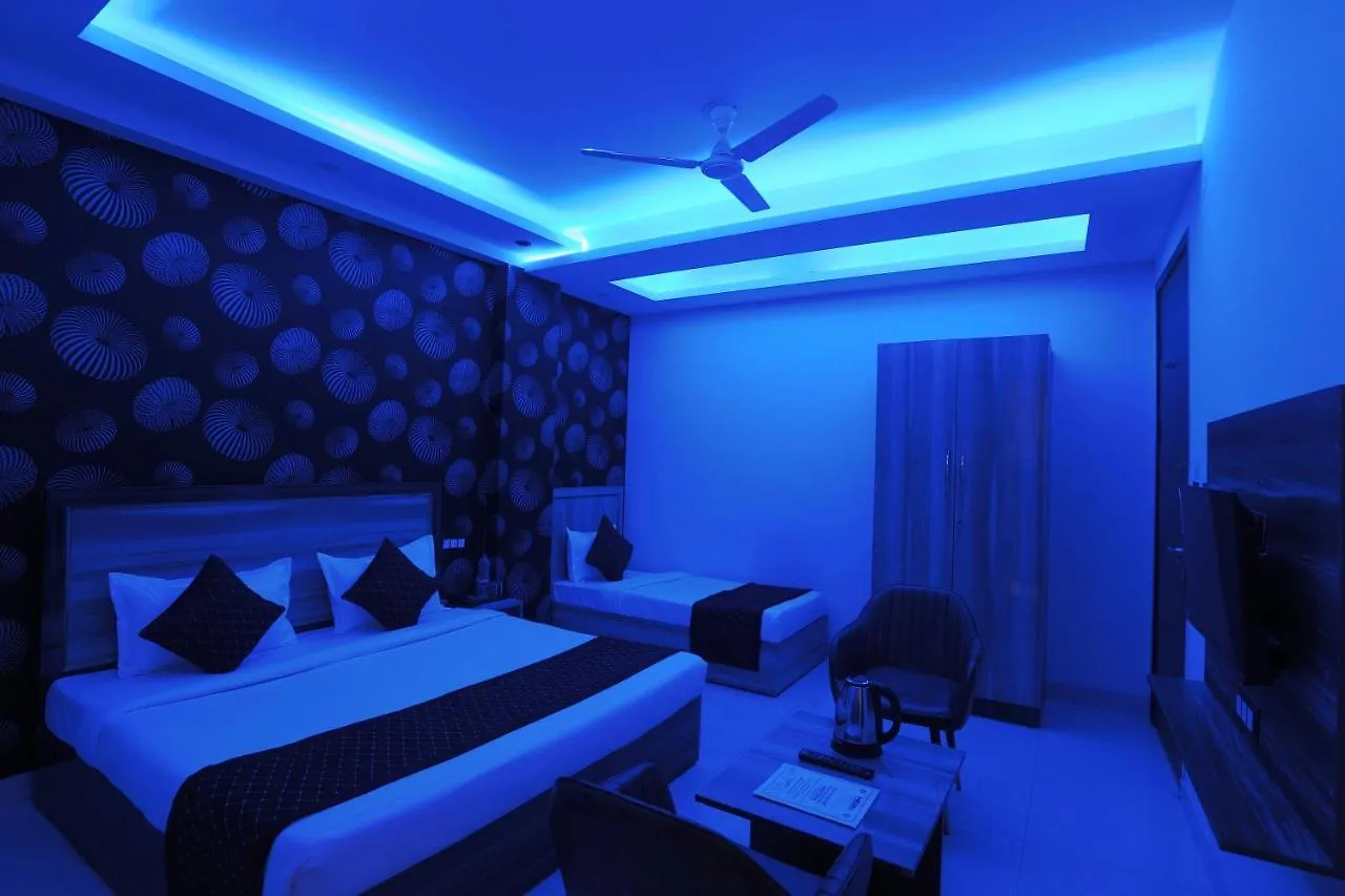 Hotel Airport Qualia Suites New Delhi