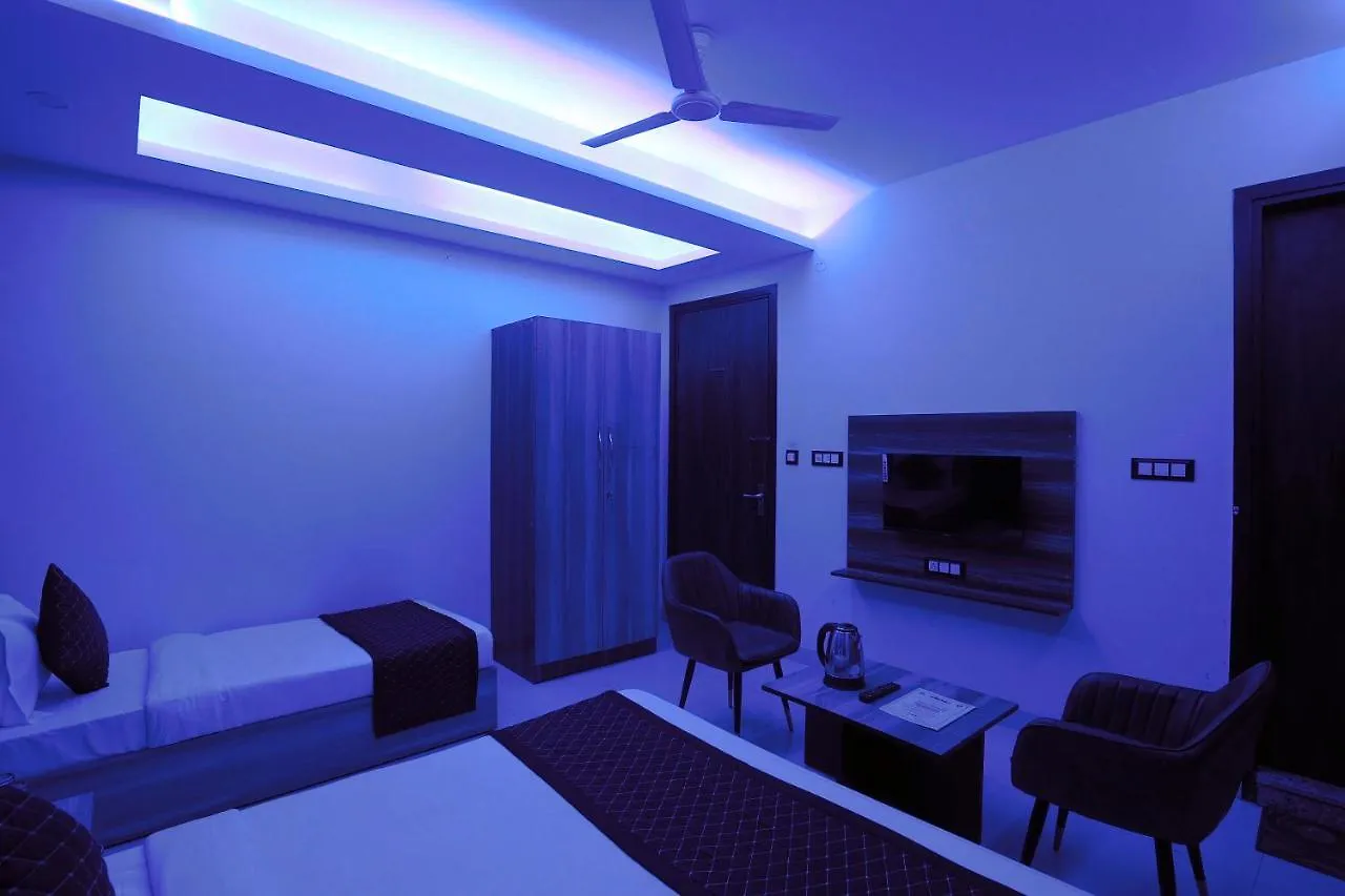 Hotel Airport Qualia Suites New Delhi